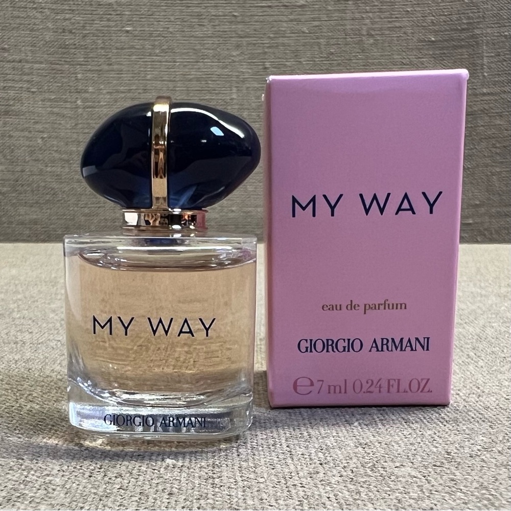 ❤️ GIORGIO ARMANI My Way mini - Picture 2 of 7